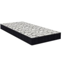Colchão Solteiro Espuma Ortobom Ortopédico D45 Airtech150 78x188x28
