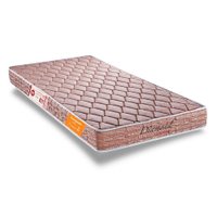 Colchão Solteiro Espuma Orthocrin D33 Diamond Pró Saúde 78x188x18