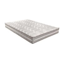 Colchão Casal Espuma Paropas Ortopédico D65 Pro Sono 138x188x26