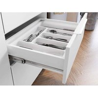 Gabinete p/ Pia Cozinha Nesher 2 Portas 4Gavs Marquesa Nature/Verde