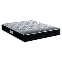 Colchão Queen Espuma Probel Ortopédico D33 Tech1500 DF Black 158x26