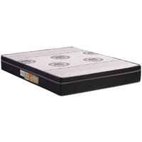 Colchão Viúva Espuma Polar Ortopédico Orthoface Black 128x188x30