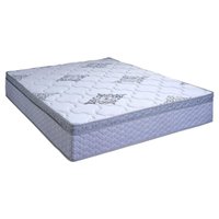 Colchão Casal Espuma Paropas Ortopédico Gold Extra 138x188x30
