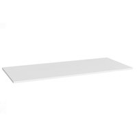 Tampo p/ Balcão Cozinha Movelbento Torino 120x51cm Branco