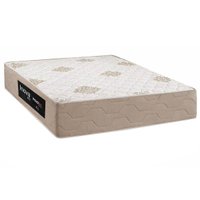 Colchão Queen Espuma Inovaflex Ortopédico D33 Inova Plus 158x198x22