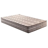 Colchão Solteiro Espuma Paropas Ortopédico Conforto Firme 88x188x26
