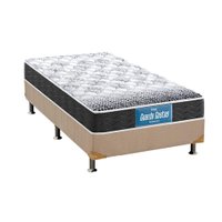 Cama Box CRC Solteiro +Colchão Anatômico Ortopédico PróMiddle Probel -
