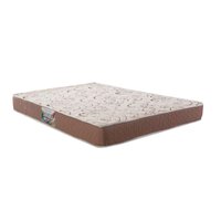 Colchão Viúva Espuma Herval Ortopédico D65 Durabilli 128x188x25