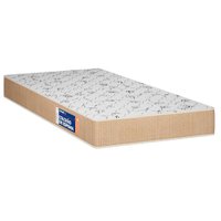Colchão Solteiro Espuma Plumatex D23 Top Line Dupla Face 88x188x16