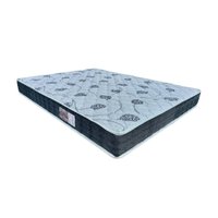 Colchão Viúva Espuma Orthoflex Ortopédico D45 Cecina 128x188x24