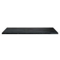 Tampo Para Balcao 120 cm MDP Etna Lacca Onix POLIMAN