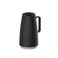 Bule Térmico Tramontina Exata 500ml Preto com Ampola de Vidro