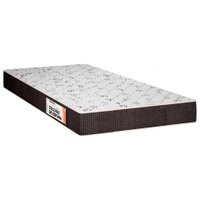 Colchão Solteiro Espuma D23 Confortex (88x188x14) - Plumatex