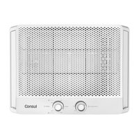 Ar-condicionado Janela 10000 BTUs Consul Frio com Design Moderno - CCB10GB - Branco