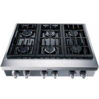 Rangetop Brastemp Gourmand 6 Queimadores Inox 127v BDR90ARNNA