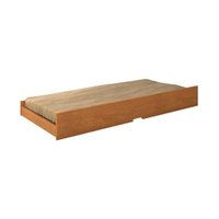Cama Auxiliar Infantil Premium II Cinamomo - Conquista