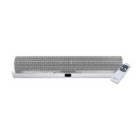 Cortina De Ar Agratto - c/ Controle Remoto - 90cm - 220V Monofásico