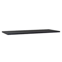 Tampo Para Balcão MDP 120 cm Evidence Lacca Onix POLIMAN