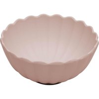 Bowl Gerbera 12cm Bege Melamina Sopas Caldos Cereais 300ml Lyor Cumbuca Pequena