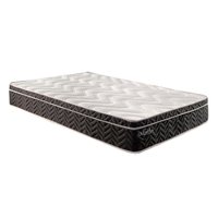Colchão Solteiro Molas Extrapedic Olímpia Euro Pillow (88x188x28) - Paropas