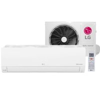Ar Condicionado LG Dual Inverter Compact +IA 12000 BTUs Frio