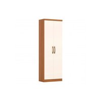 Armário Multiuso Lavanderia Margarida 2Ptas Off White Henn