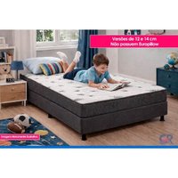 Colchão Queen D45 Ortobom Light 158x198x17