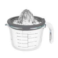 Espremedor de Frutas Tramontina em Vidro e Vedação em Silicone 500 ml