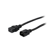 Cabo de força APC IEC C19 para IEC C14 2M AP9878