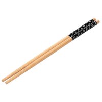 Conjunto 20 Hashis para Sushi 24cm Bambu Sunflower Lyor Culinária Oriental Restaurante Japonês