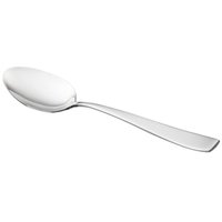 Jogo 48 Colheres Aço Inox para Sobremesa 19cm Pisa Talheres Mesa Posta Restaurante Hotel