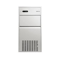 Máquina de Gelo Benmax Super Ice 50/13 Kg Inox 220V - BMGX50-13
