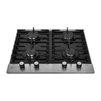 Cooktop Fischer Platinium 4 Bocas Vidro Preto 33800-92121 Bivolt