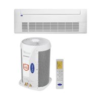 Ar Condicionado Split Cassete 1 Via Carrier 12000 BTUs Frio Inverter 220V R32 38TVCF12515MC