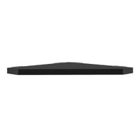 Conexao Para Mesa Escritorio Tamburato 59X59 Y37 Preto Artany