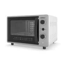 Forno Elétrico Nardelli 45L Bancada S45 Cinza e Branco
