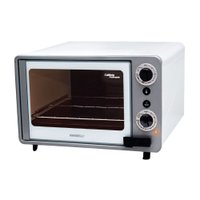 Forno Nardelli Elétrico Bancada Calábria Branco 45L