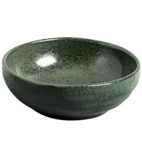 Ramequim Molho Shoyu 70ml Sushi Stoneware Greenery 9x3cm Porto Brasil Restaurante Japonês