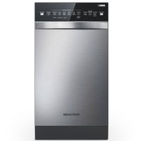 Lava-louça Brastemp 10 Serviços Ciclo Pesado Inox