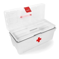 Caixa Plástica para Medicamentos 17