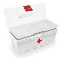 Caixa Plástica para Medicamentos 13