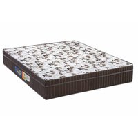 Colchão Casal Espuma Polar D33 Pérola 138x188x22