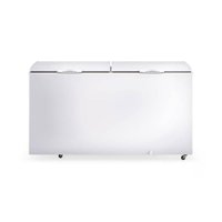 Freezer Gelopar Horizontal 532L 2 Portas Inverter Dupla Ação Branco Bivolt GHB-530BIN BR (81274.04.5)