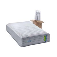 Colchão Solteiro Espuma Herval D45 HR Visco Fresch Core Caixa 88x30