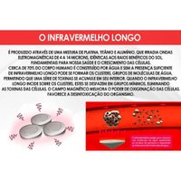 Colchão King D28 Anjos Magnético Confort Pillow In 193x203x32