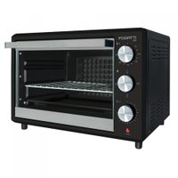 Forno El&eacute;trico de Bancada 40 Litros Fogatti Black i40