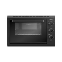 Forno Elétrico de Embutir Fogatti 50 Litros Preto - Grill E50