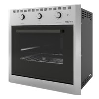 Forno Elétrico Embutir E60 Inox 60L Fogatti