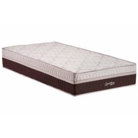Colchão Solteiro Molas Polar Ensacadas Sporting 88x188x28