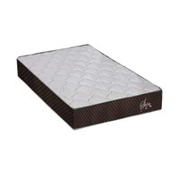 Colchão Solteiro Molas Polar Ensacadas Safira 88x188x22